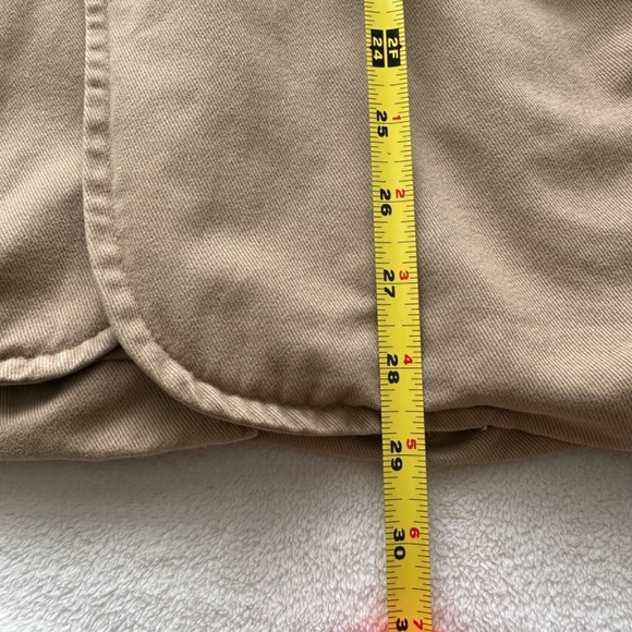 Old Navy | Cotton Tan Blazer | Men’s S EUC - Picture 4 of 14